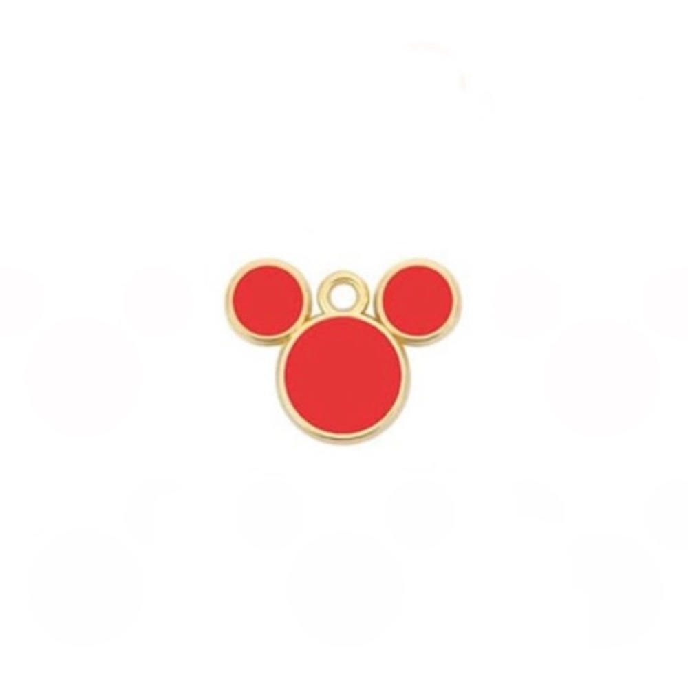 *NEW* Mickey Mouse Charm (Red)